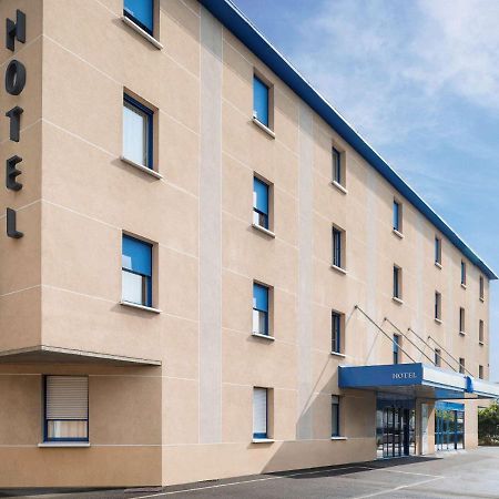 Ibis Budget Bobigny Pantin Exteriör bild