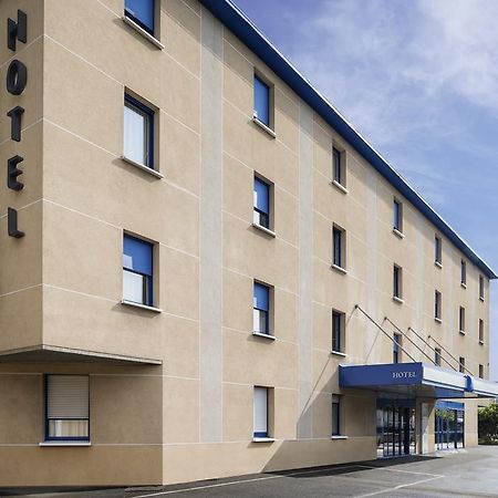 Ibis Budget Bobigny Pantin Exteriör bild