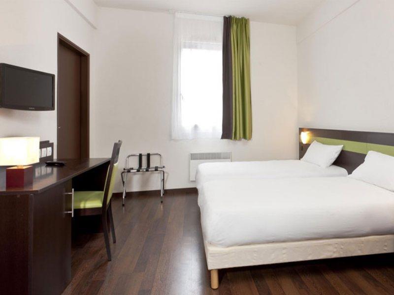 Ibis Budget Bobigny Pantin Exteriör bild