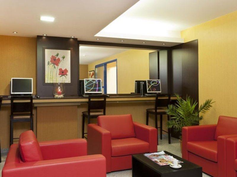 Ibis Budget Bobigny Pantin Exteriör bild