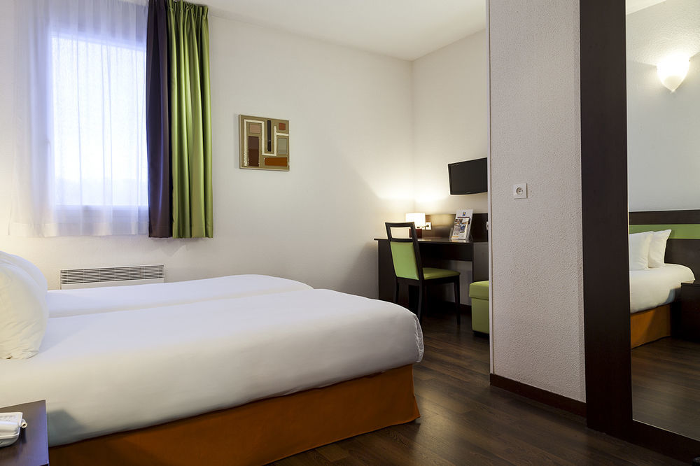 Ibis Budget Bobigny Pantin Exteriör bild