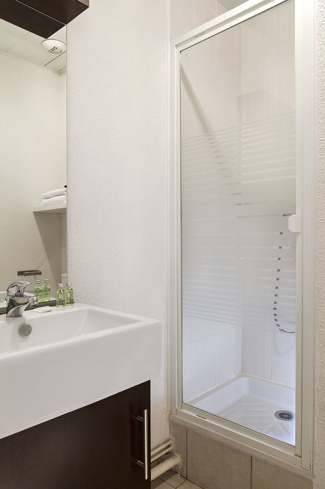 Ibis Budget Bobigny Pantin Exteriör bild