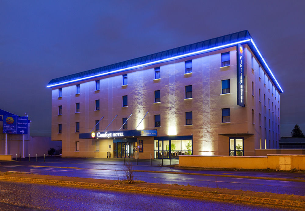 Ibis Budget Bobigny Pantin Exteriör bild