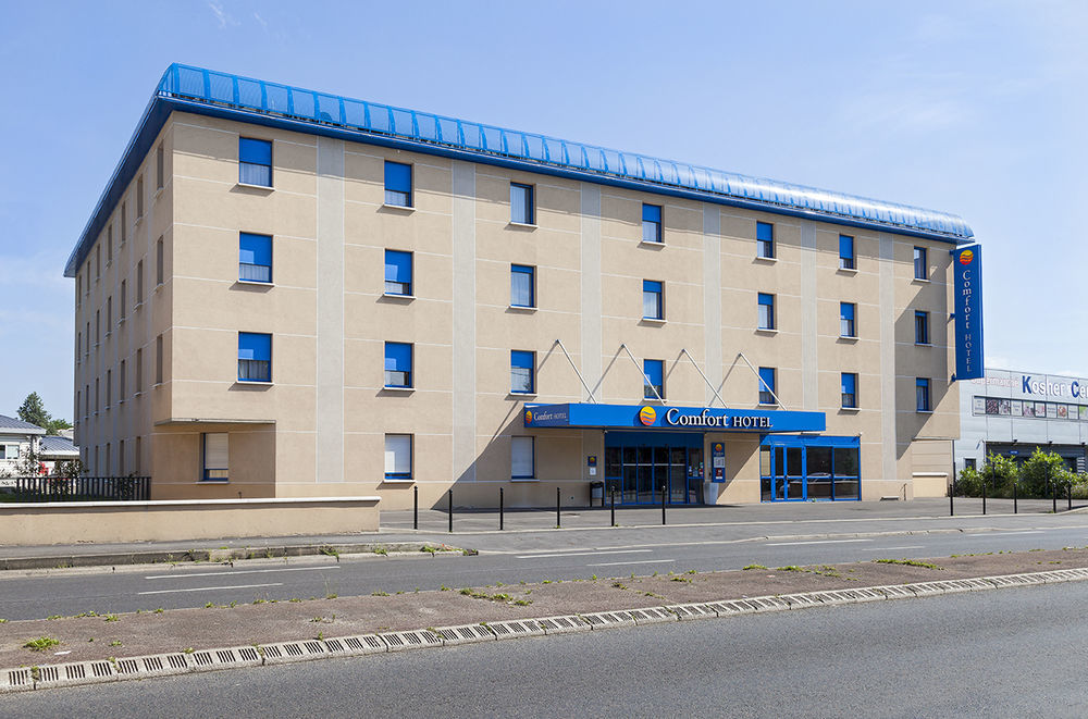Ibis Budget Bobigny Pantin Exteriör bild