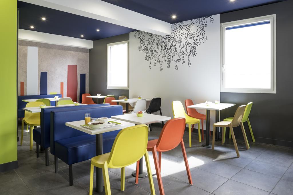 Ibis Budget Bobigny Pantin Exteriör bild