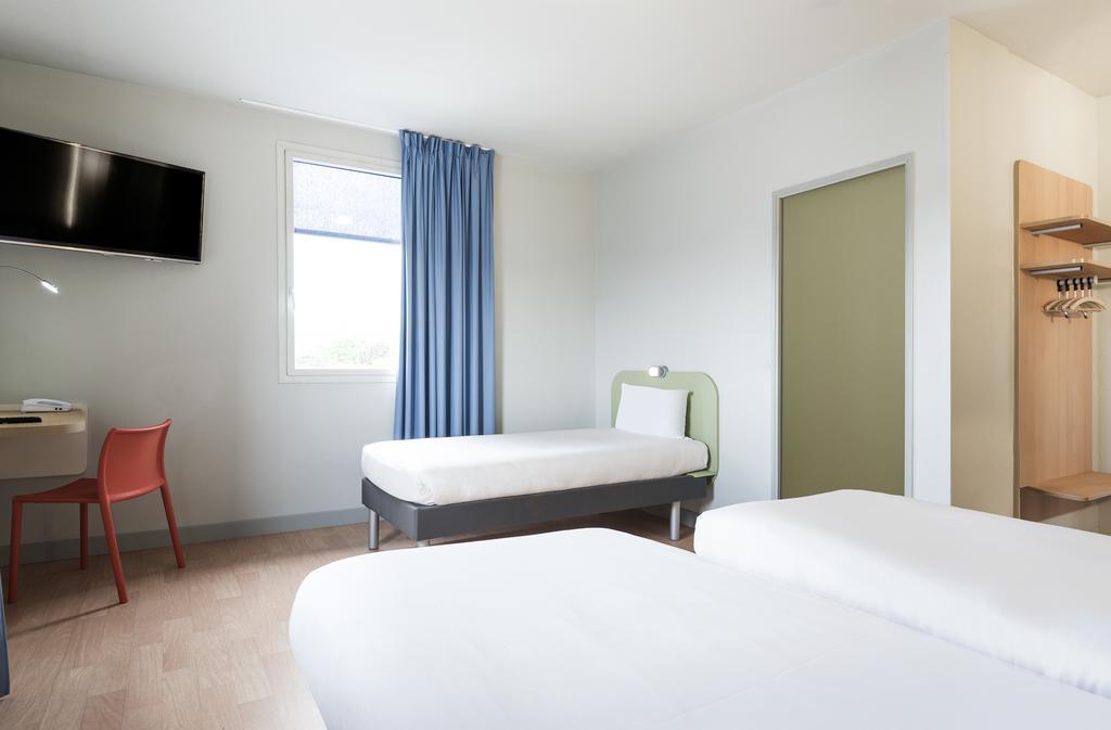 Ibis Budget Bobigny Pantin Exteriör bild