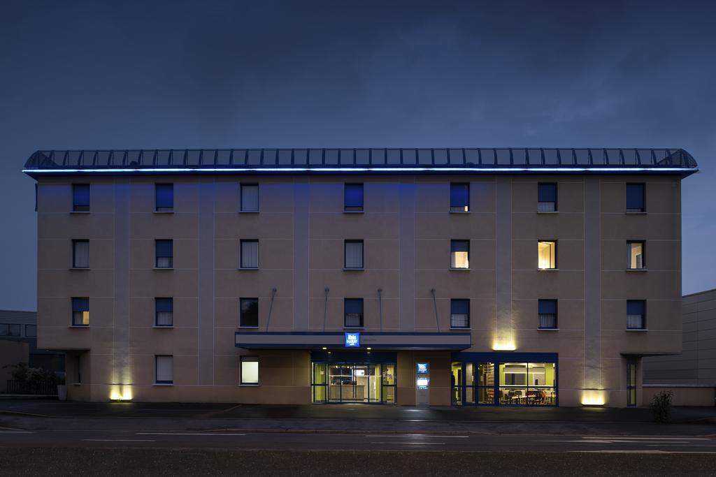Ibis Budget Bobigny Pantin Exteriör bild