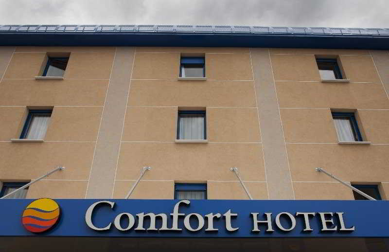 Ibis Budget Bobigny Pantin Exteriör bild