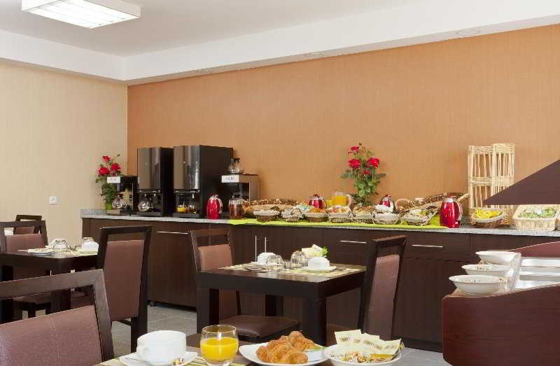 Ibis Budget Bobigny Pantin Exteriör bild