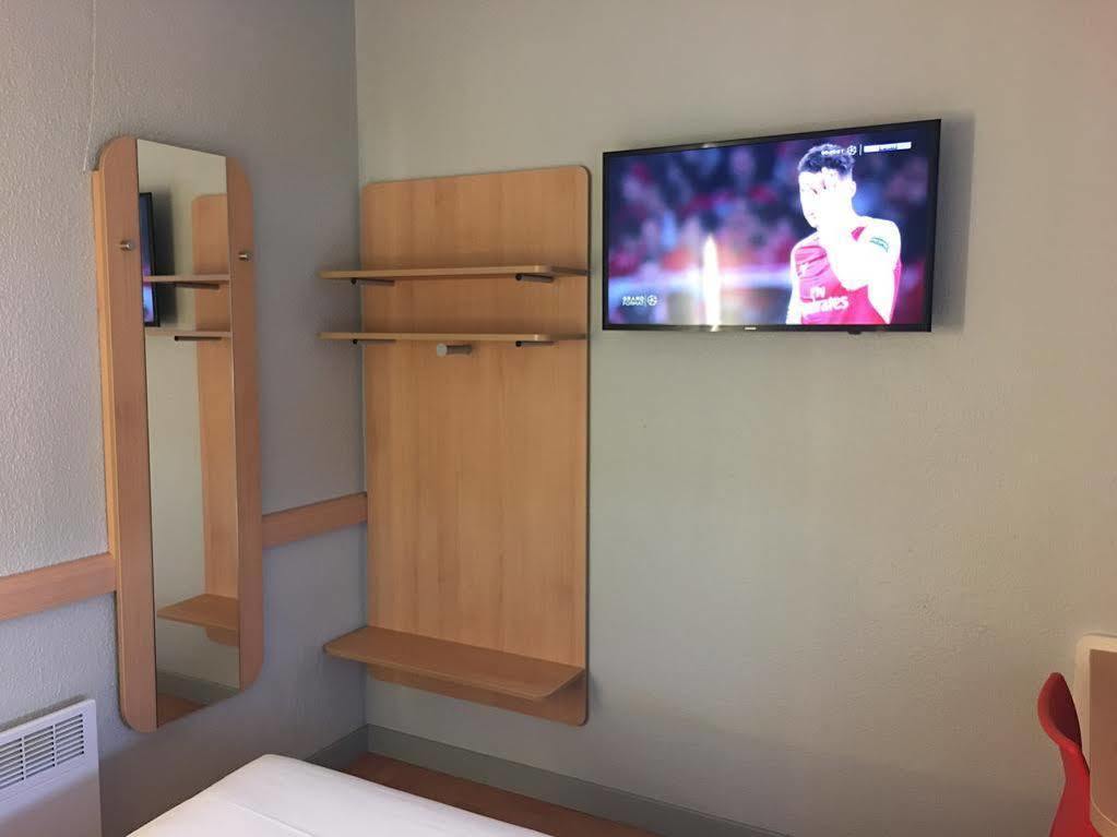 Ibis Budget Bobigny Pantin Exteriör bild