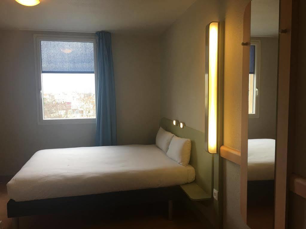 Ibis Budget Bobigny Pantin Exteriör bild