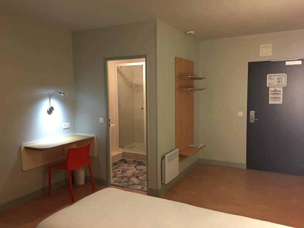 Ibis Budget Bobigny Pantin Exteriör bild