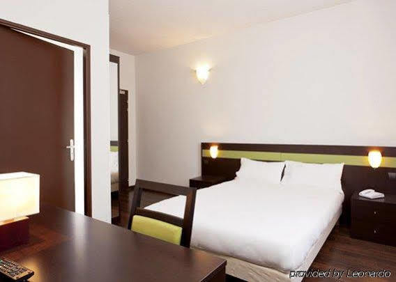 Ibis Budget Bobigny Pantin Exteriör bild