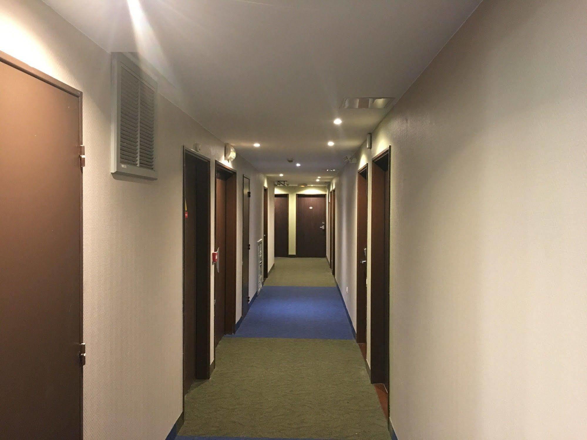 Ibis Budget Bobigny Pantin Exteriör bild